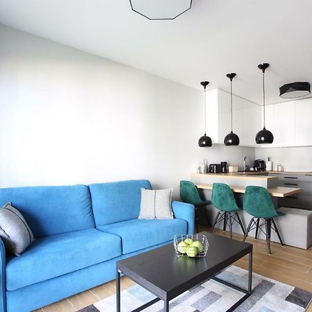 Apartament Gardenia Sea&Sun DZIWNÓW PRZY PLAŻY Exterior foto