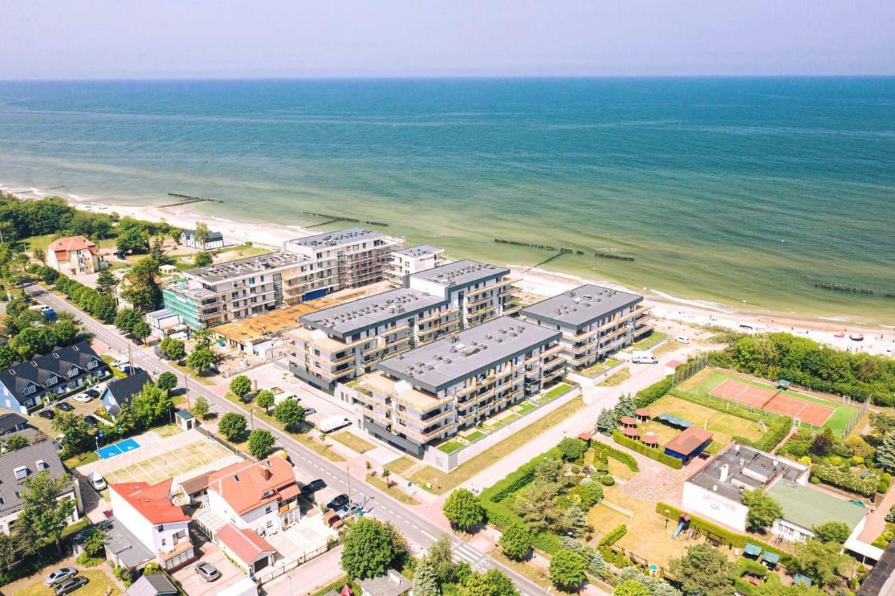 Apartament Gardenia Sea&Sun DZIWNÓW PRZY PLAŻY Exterior foto