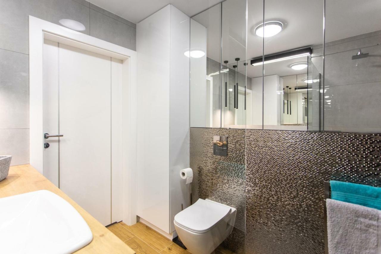 Apartament Gardenia Sea&Sun DZIWNÓW PRZY PLAŻY Exterior foto