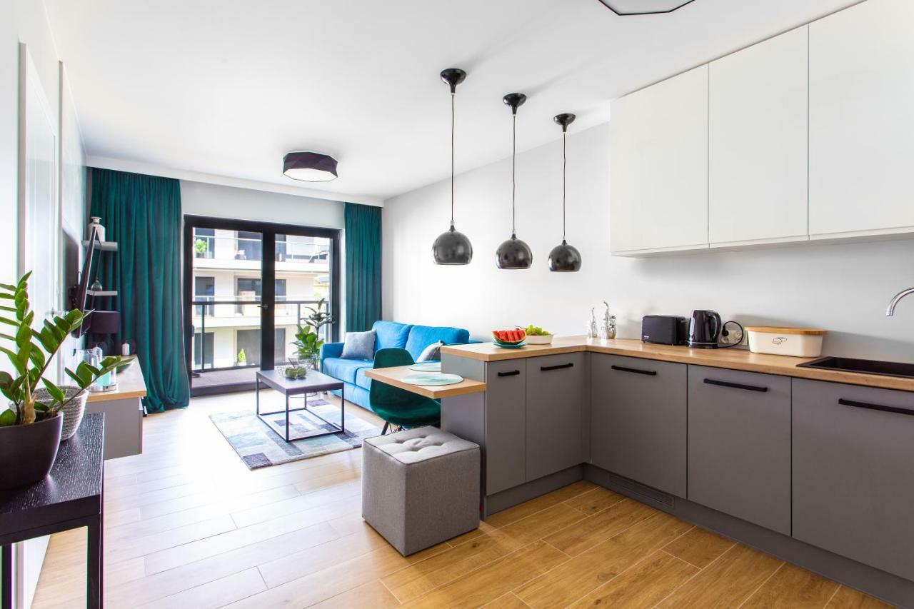 Apartament Gardenia Sea&Sun DZIWNÓW PRZY PLAŻY Exterior foto