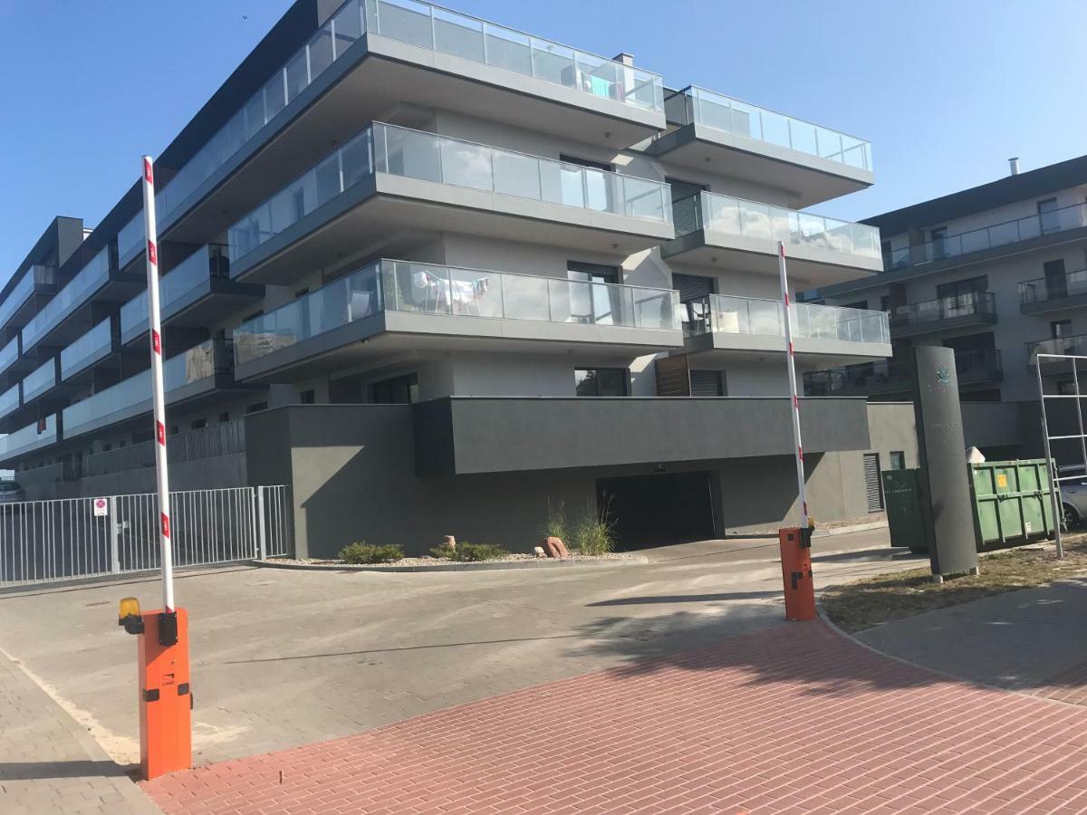 Apartament Gardenia Sea&Sun DZIWNÓW PRZY PLAŻY Exterior foto
