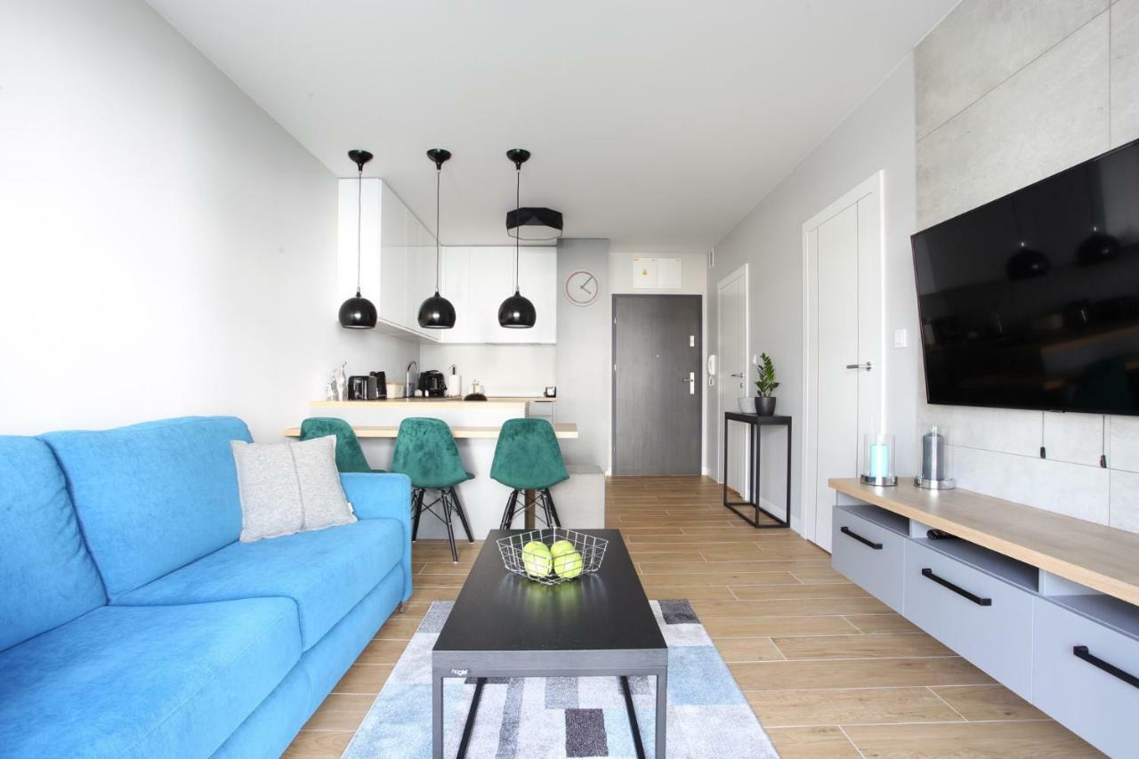 Apartament Gardenia Sea&Sun DZIWNÓW PRZY PLAŻY Exterior foto