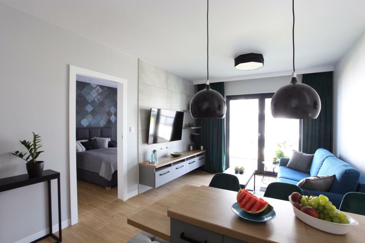 Apartament Gardenia Sea&Sun DZIWNÓW PRZY PLAŻY Exterior foto