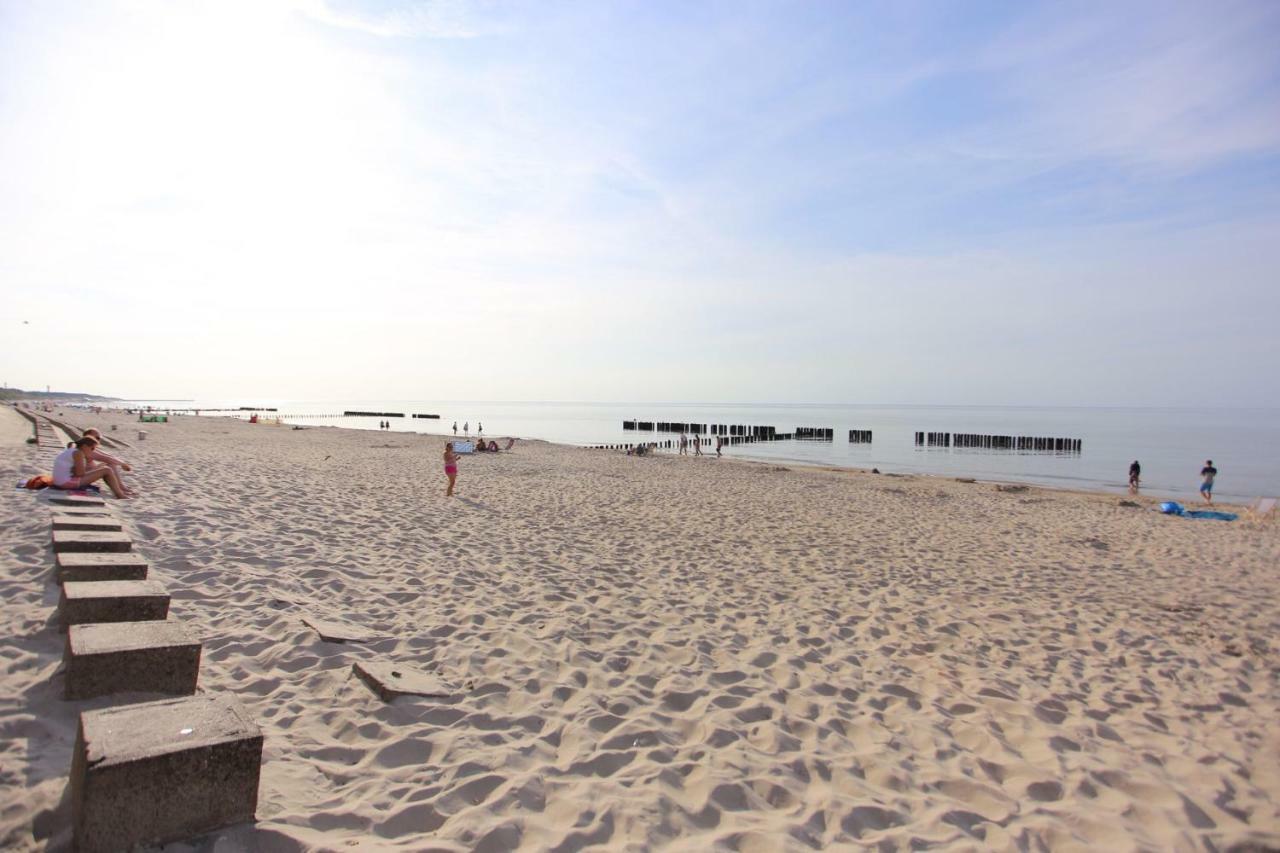 Apartament Gardenia Sea&Sun DZIWNÓW PRZY PLAŻY Exterior foto