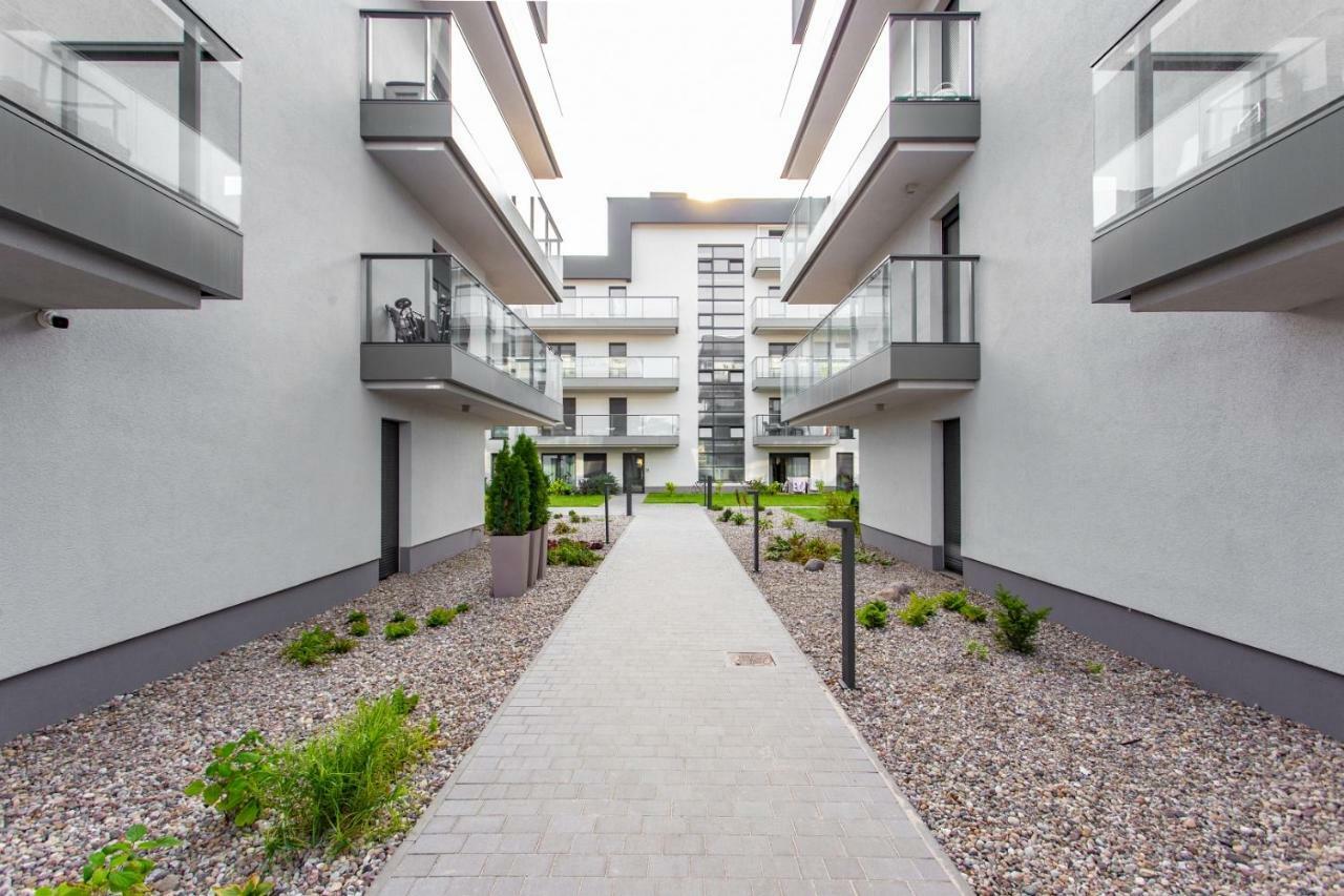 Apartament Gardenia Sea&Sun DZIWNÓW PRZY PLAŻY Exterior foto
