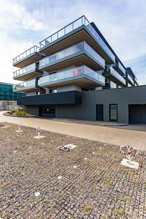 Apartament Gardenia Sea&Sun DZIWNÓW PRZY PLAŻY Exterior foto